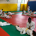 Stages au club - Aulnay-sous-Bois