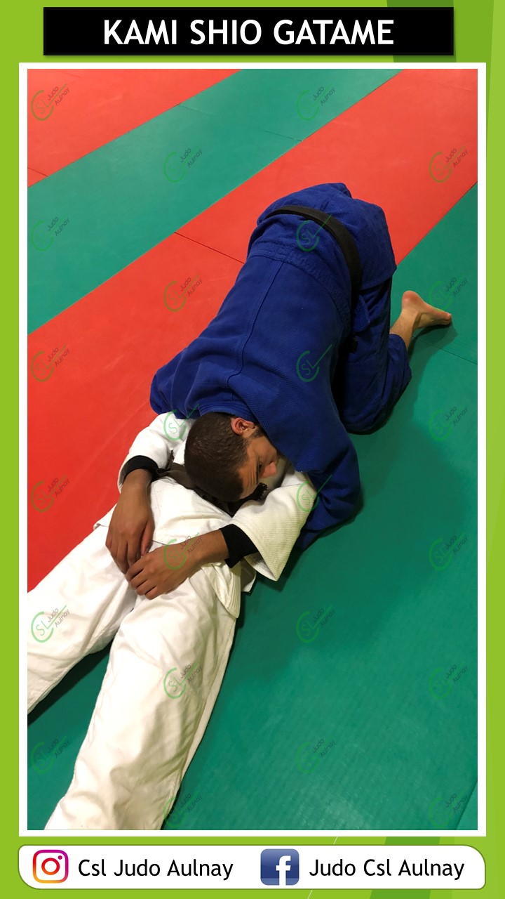 Kami Shio Gatame