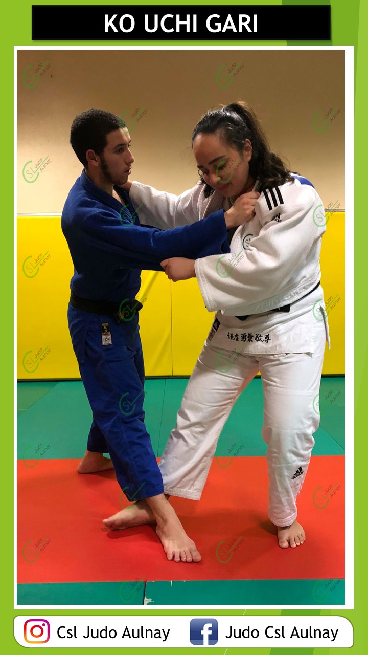 Ko Uchi Gari