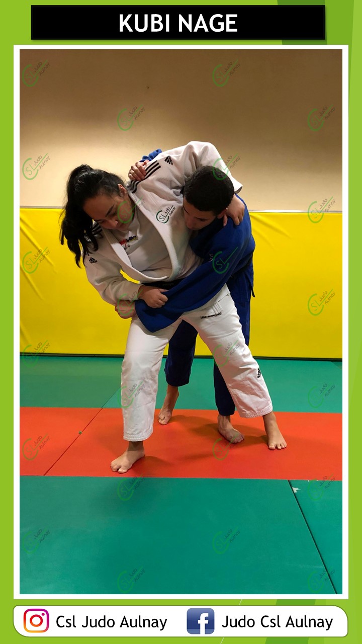 Kubi Nage