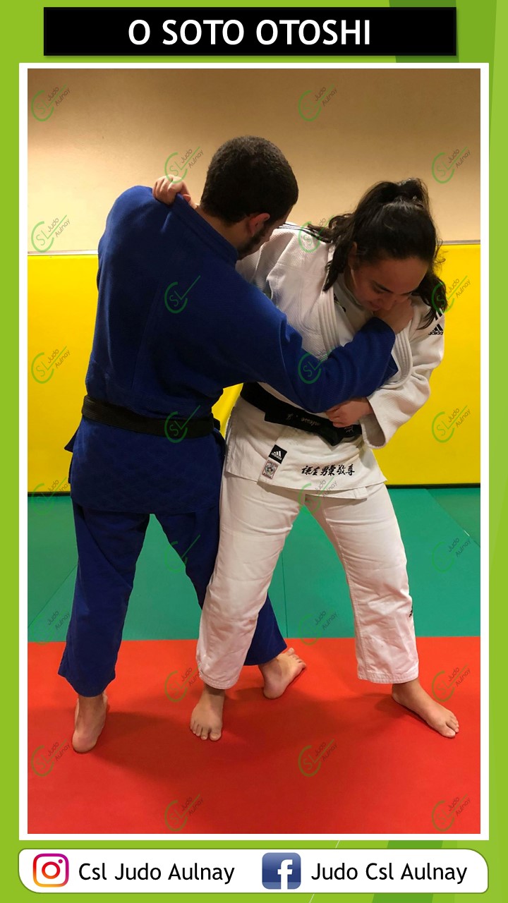 O Soto Otoshi