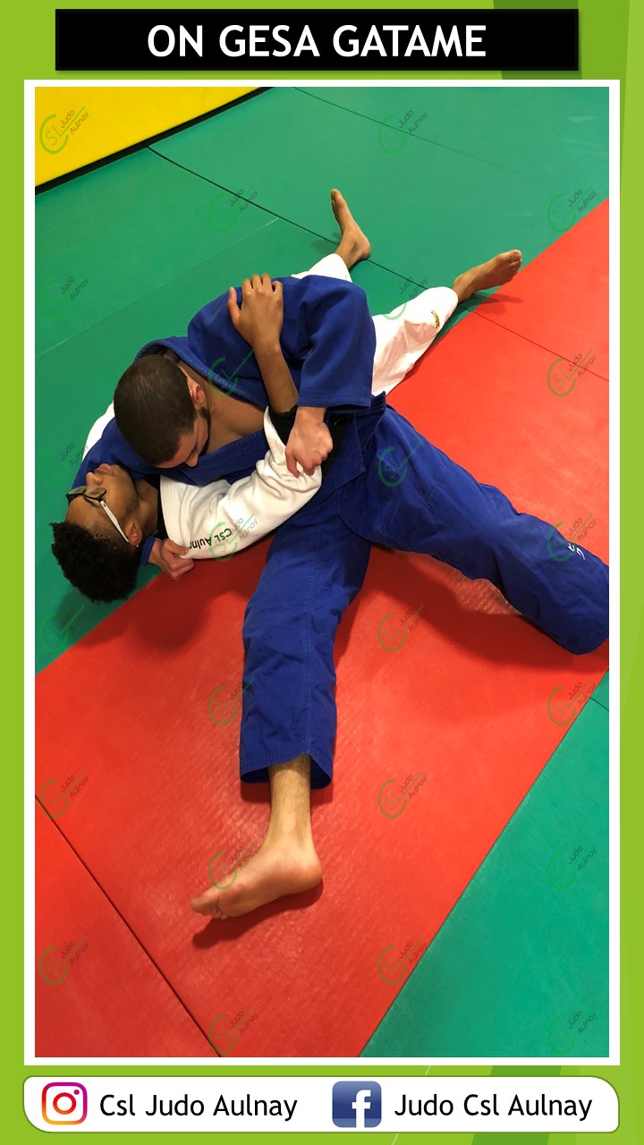 On Gesa Gatame
