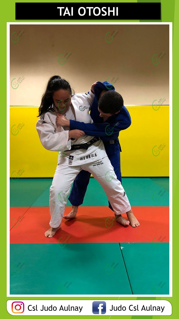 Tai Otoshi