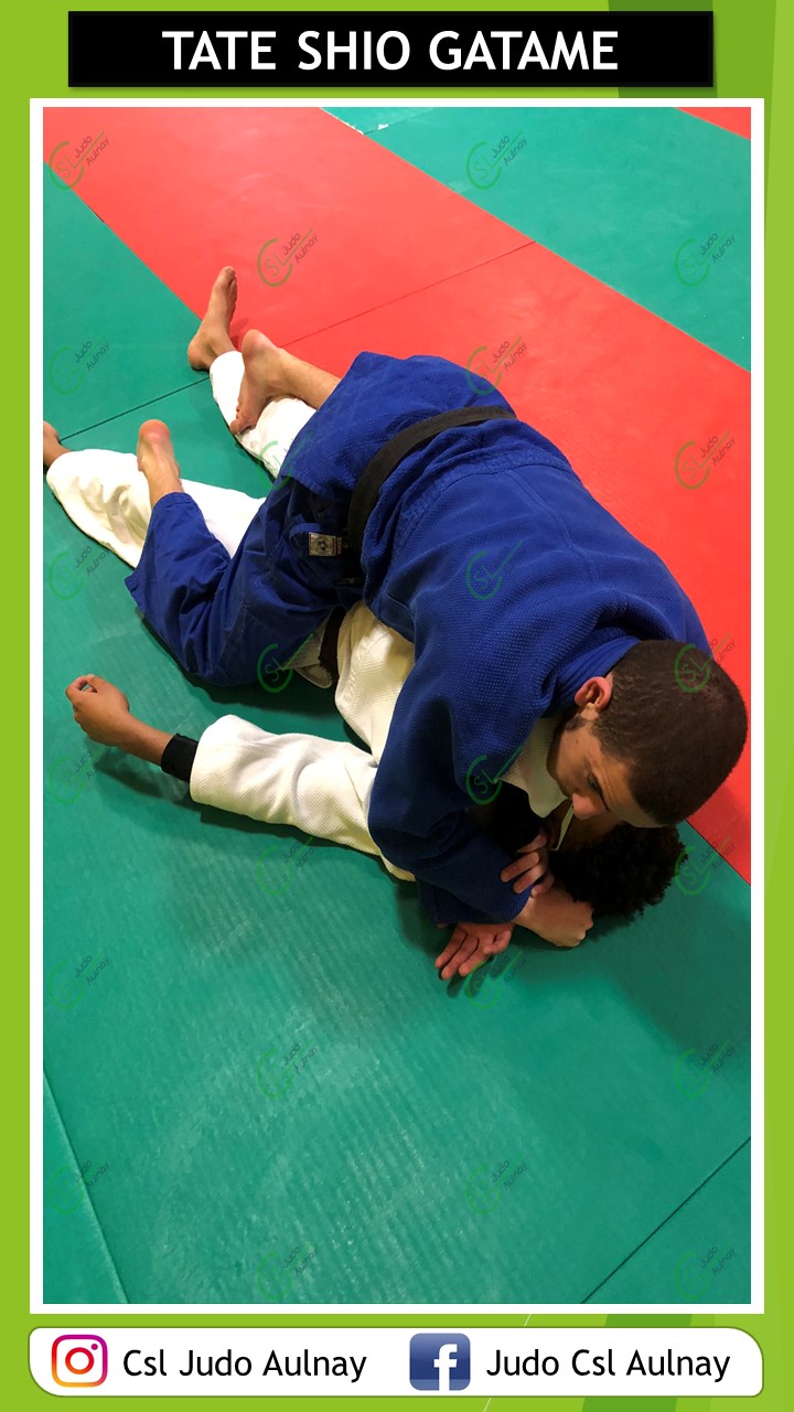 Tate Shio Gatame