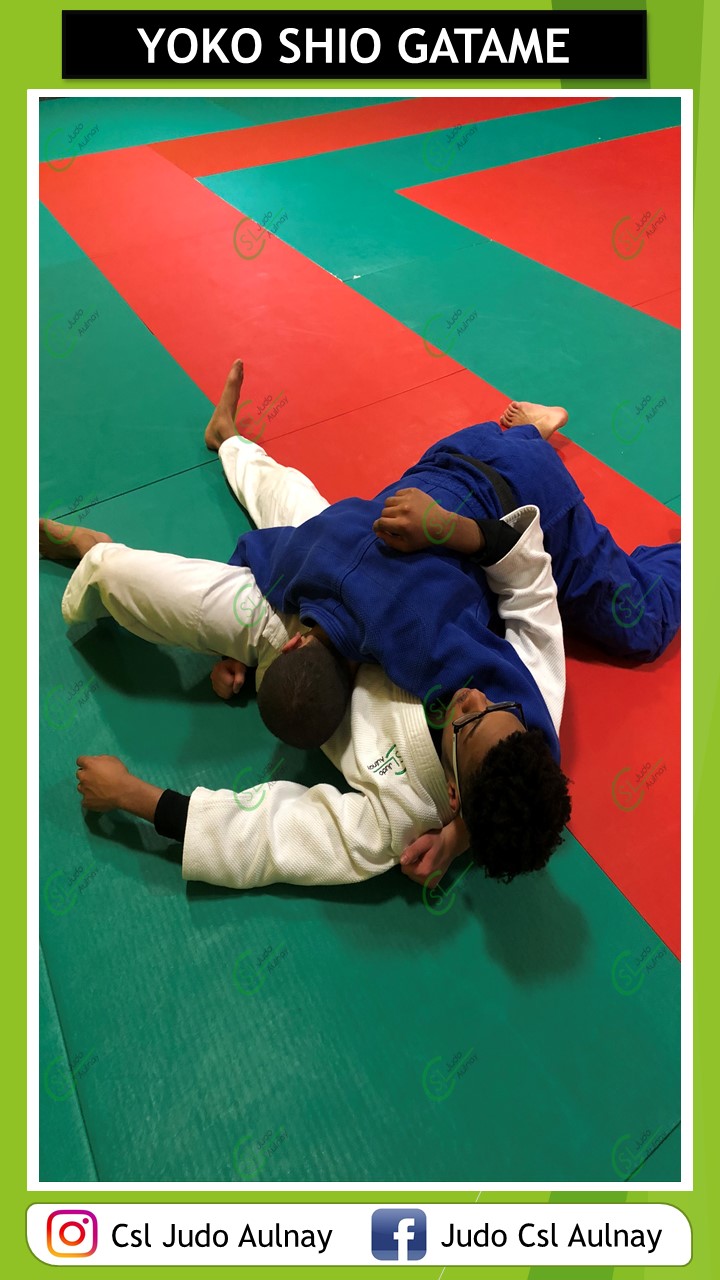 Yoko Shio Gatame