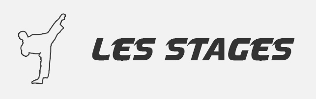 Les stages