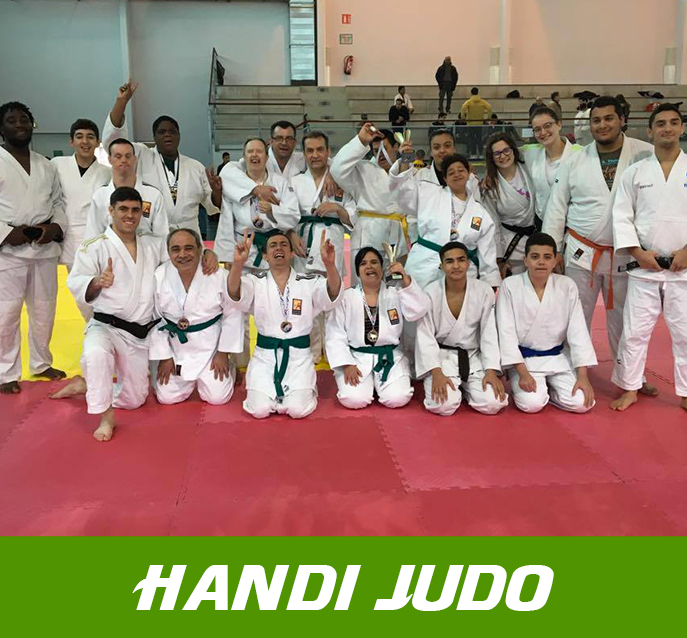 Judo handicap