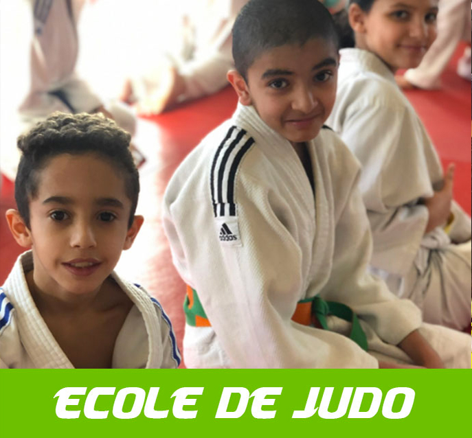 Ecole de judo