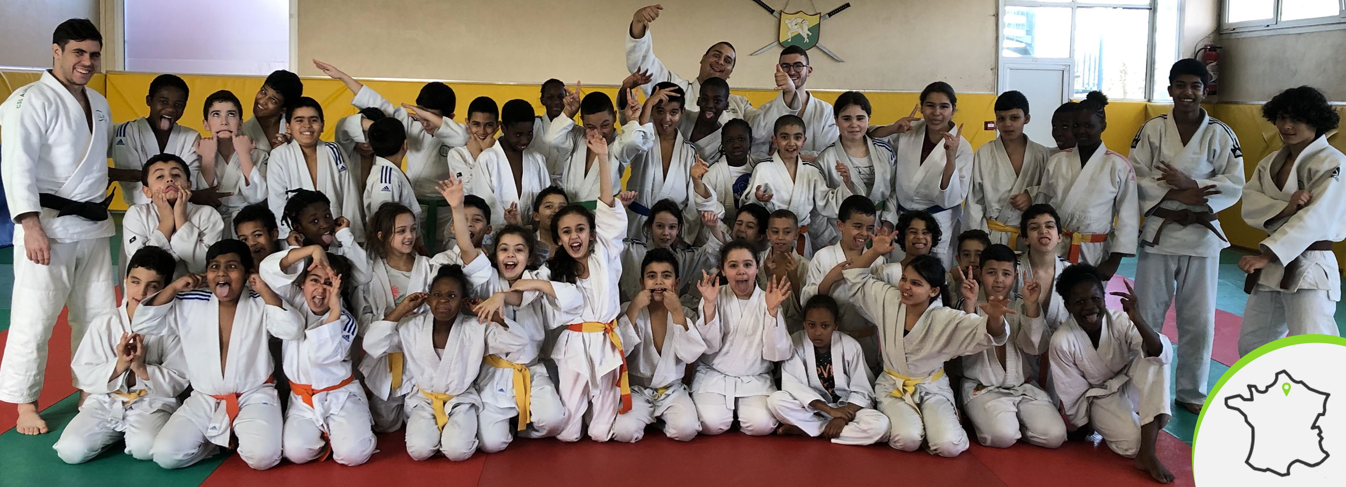 Stages Aulnay-sous-Bois